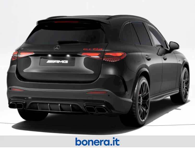 Mercedes GLC AMG SUV 63 S E-Performance AMG Line Premium Plus Extra Speedshift MCT...