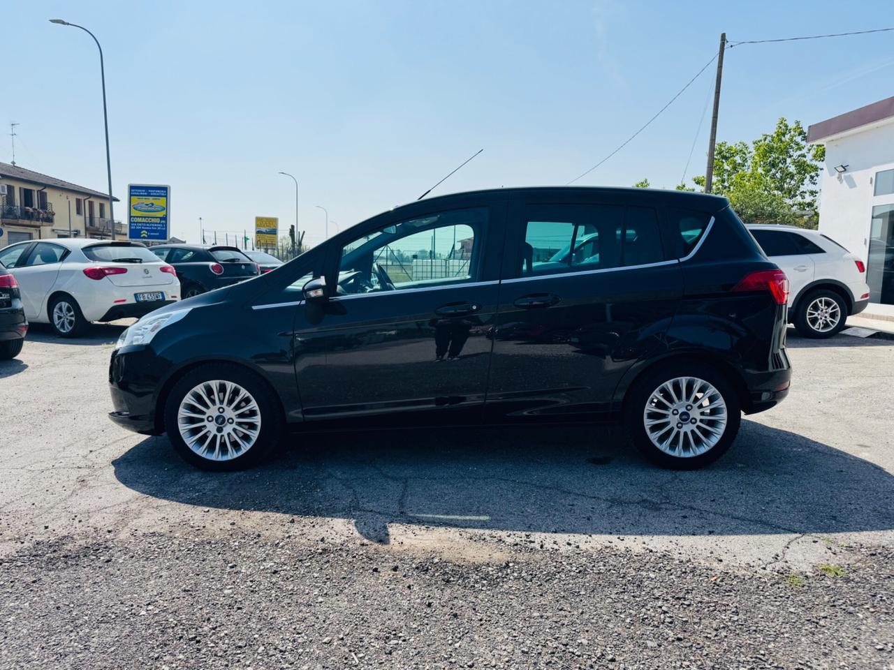 Ford B-Max 1.0 EcoBoost 100 CV Titanium Business