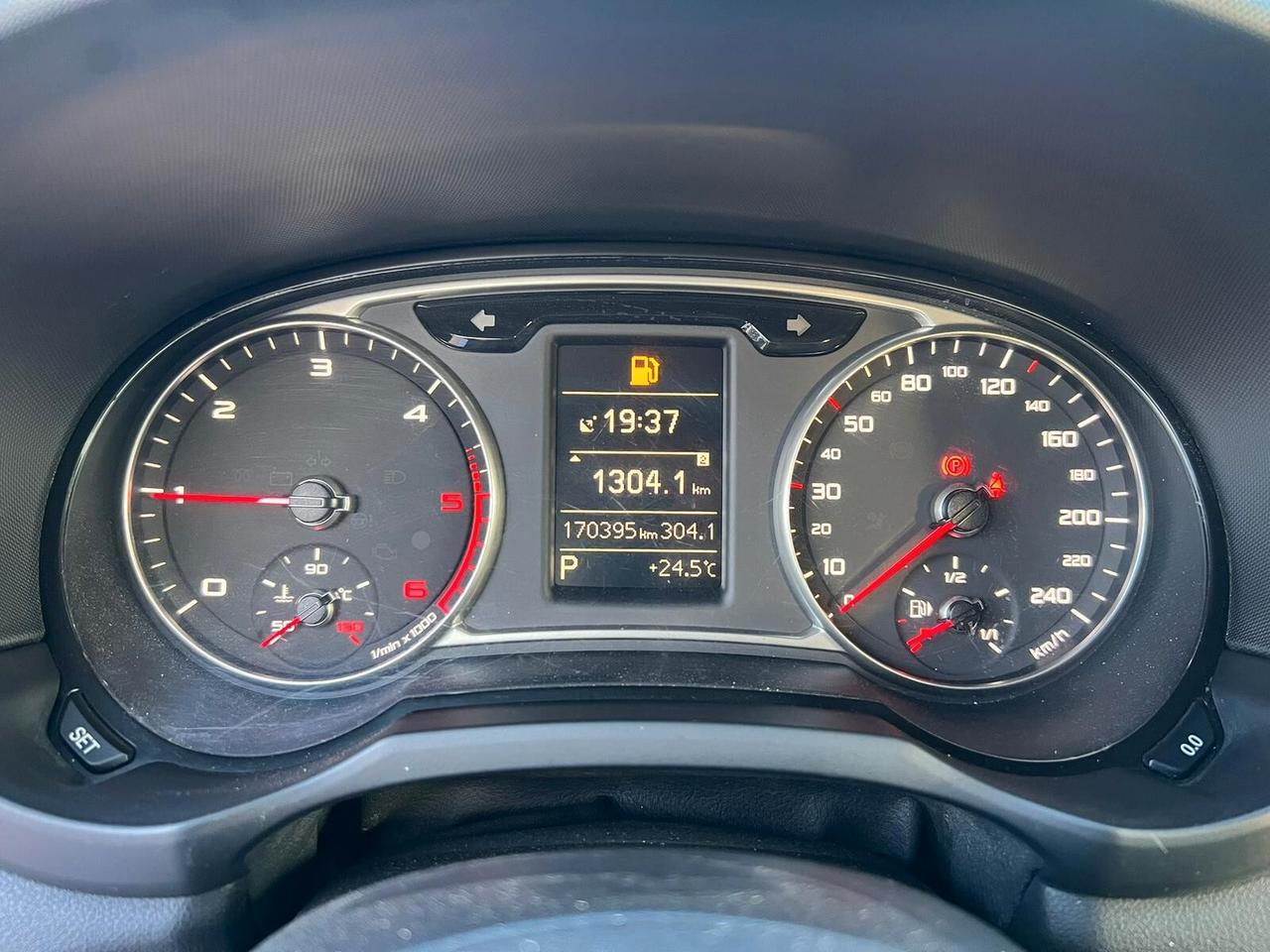 Audi A1 SPB 1.6 TDI S tronic Admired