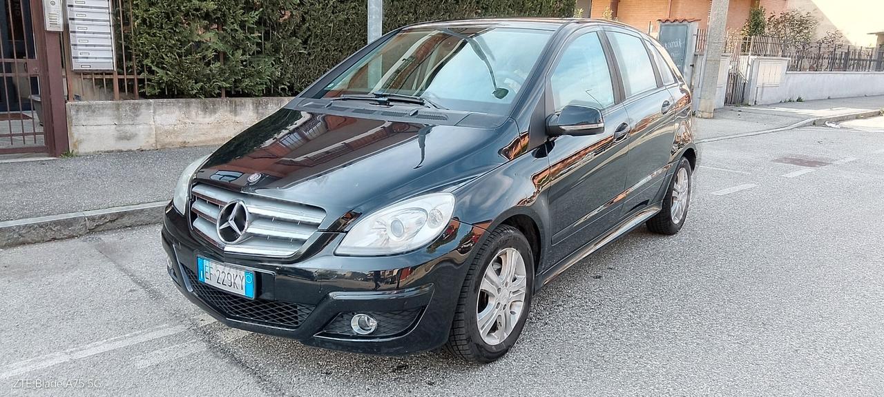 Mercedes-benz B 180 B 200 CDI Chrome