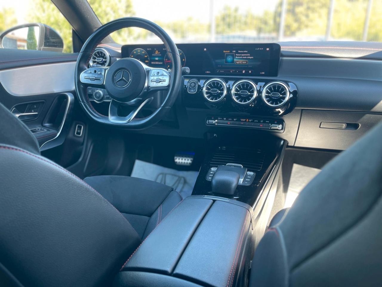 Mercedes-benz CLA 200 CLA 200 d Automatic Premium