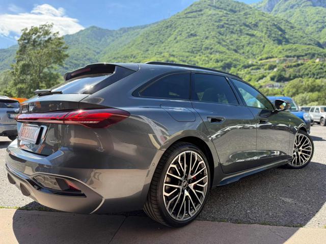 AUDI A5 Avant 40 TDI mHEV+ S tronic Launch edition S Line