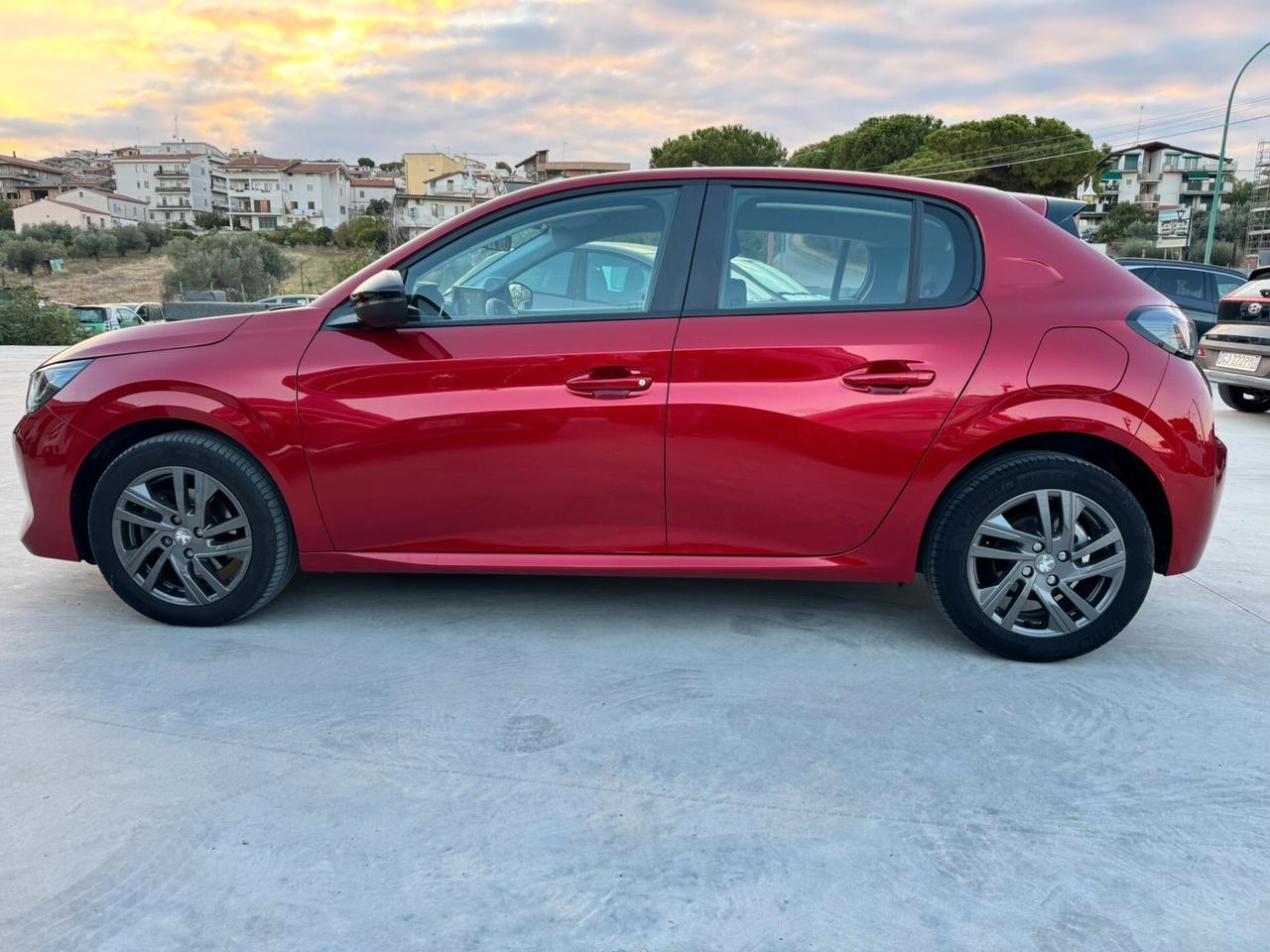 Peugeot 208 BlueHDi 100 Stop&Start 5 porte Active Pack