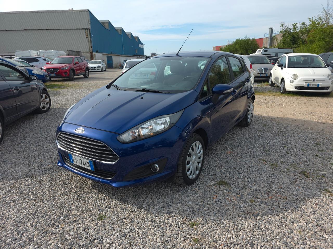 Ford Fiesta 1.0 80CV 5 porte