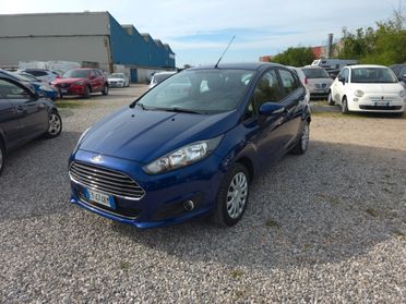 Ford Fiesta 1.0 80CV 5 porte