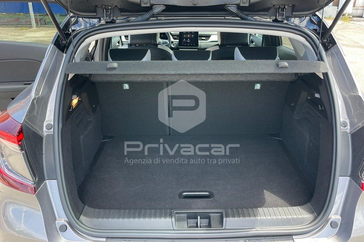 RENAULT Captur Full Hybrid E-Tech 145 CV Techno
