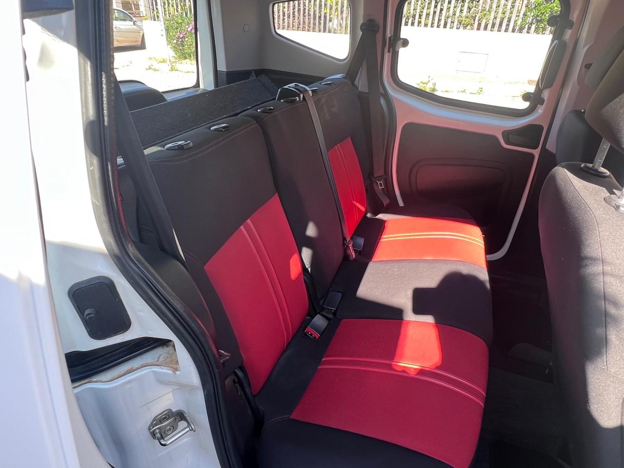 Fiat Qubo 1.3 MJT 95 CV Trekking