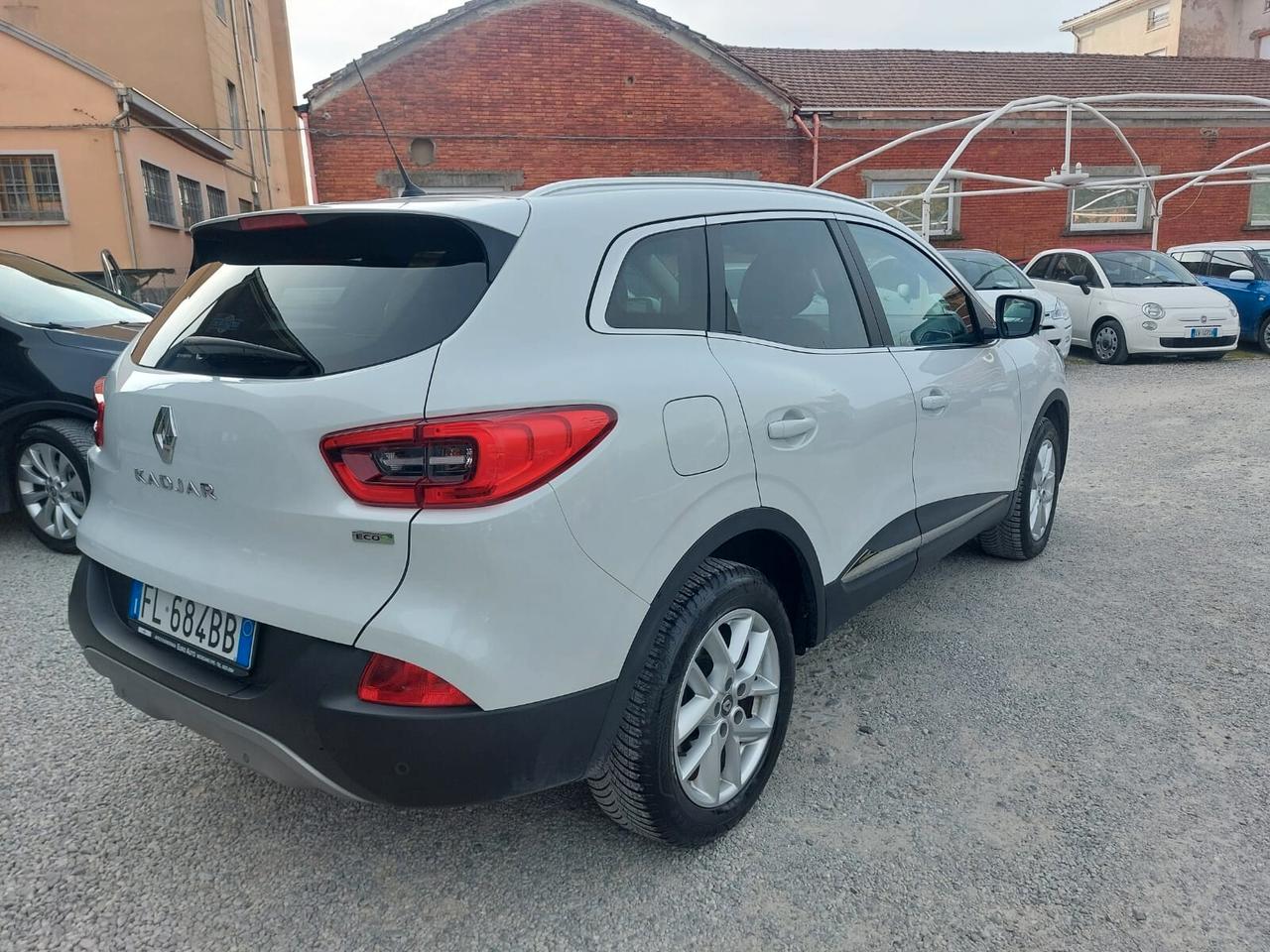 Renault KADJAR 1.5 dCi 110CV Stop & Start BOSE
