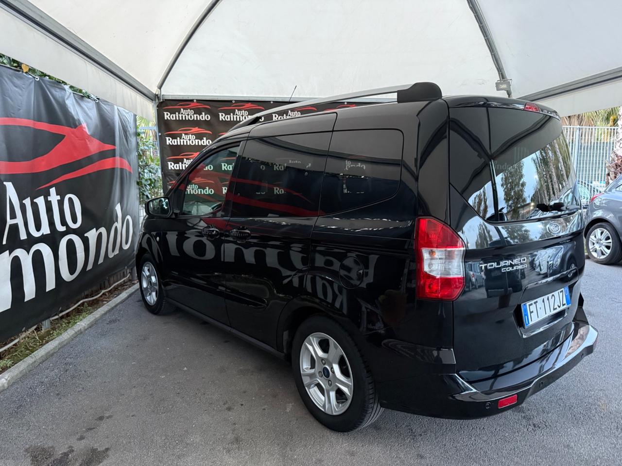 Ford Tourneo Courier 1.0 EcoBoost 100 CV Sport