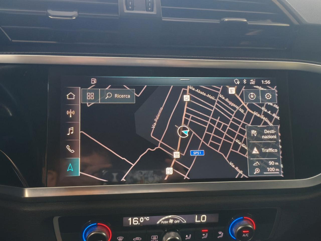 Audi Q3 40 2.0TDI 190CV S-Tronic quattro Bus. 2020
