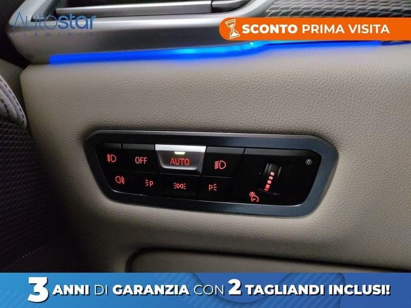 BMW X5 xdrive40d mhev 48V Msport auto
