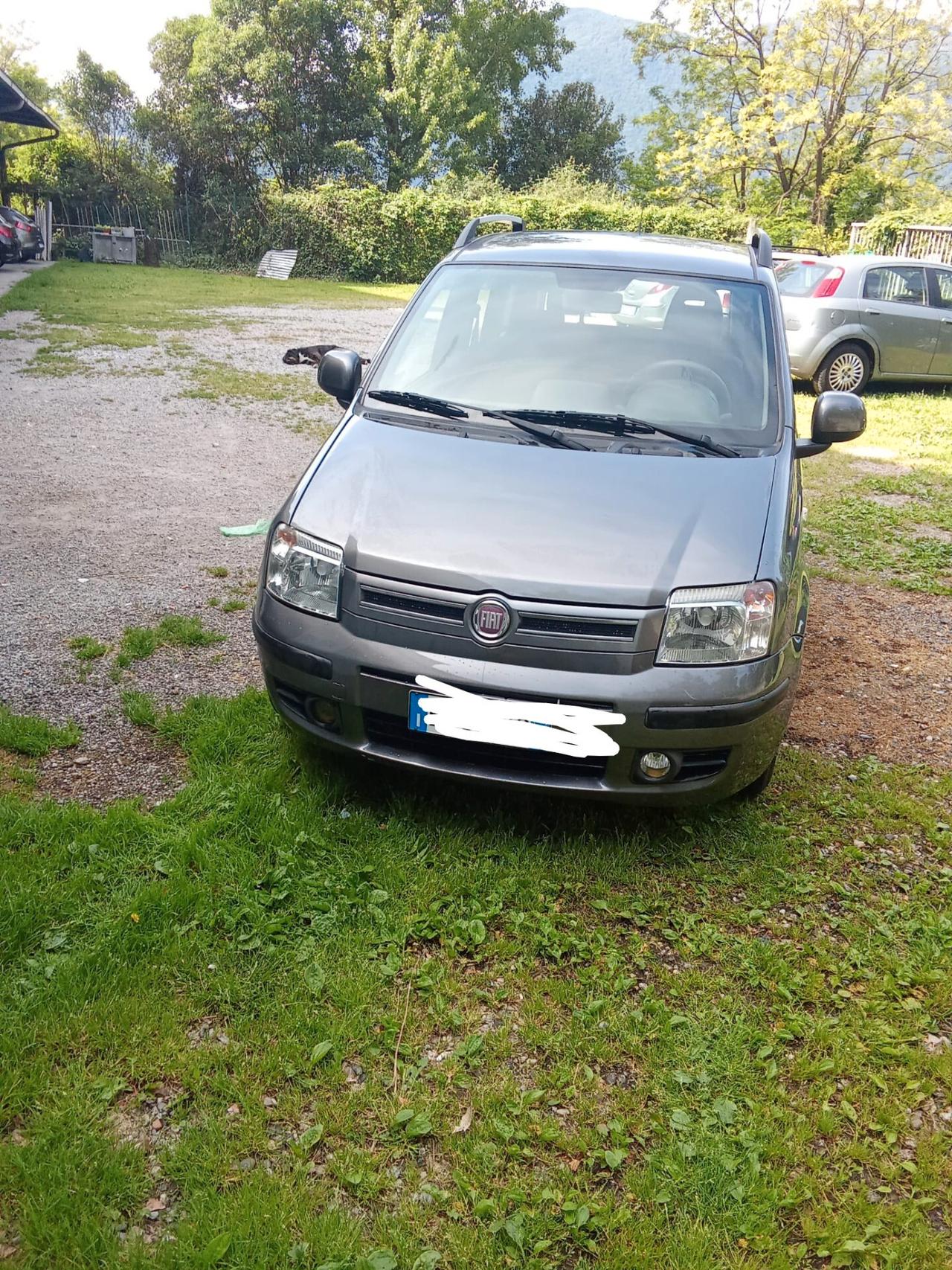 Fiat Panda 1242