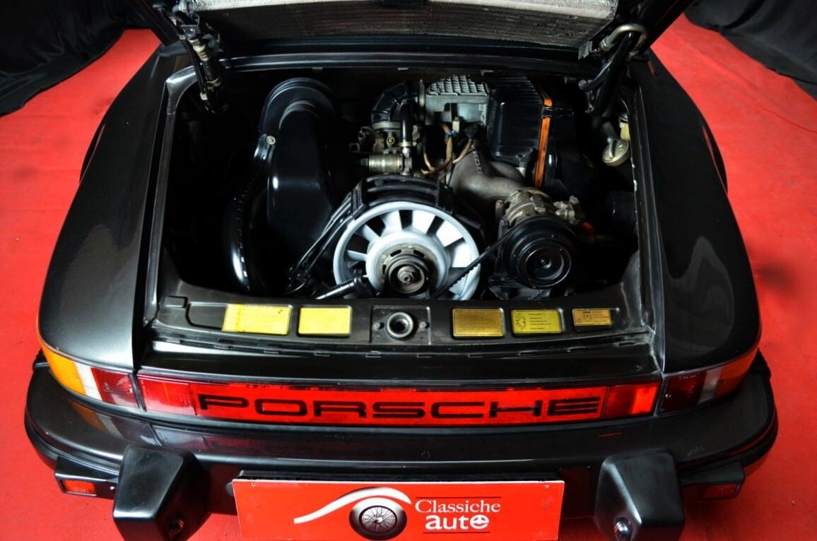 Porsche 911 SC 3.0 Coupé