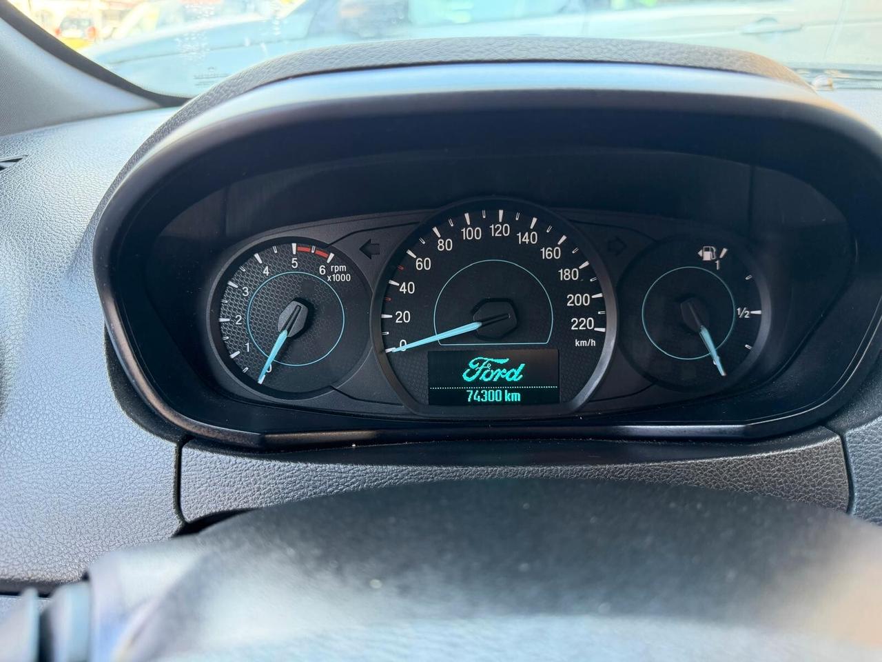 Ford Ka plus 1.5 EcoBlue 95CV Start&Stop Active