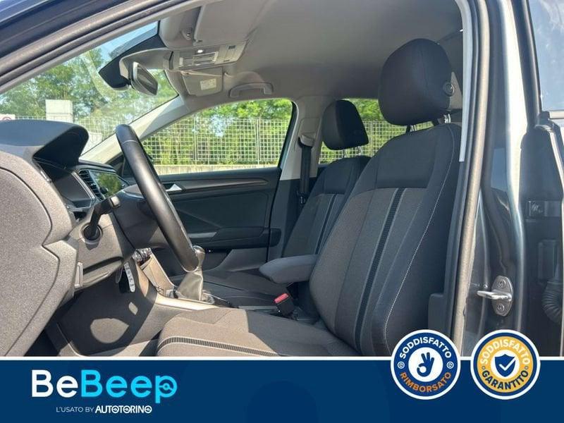 Volkswagen T-Roc 1.0 TSI STYLE 115CV
