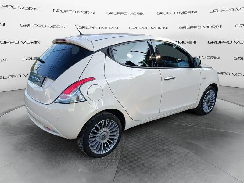 Lancia Ypsilon Ypsilon 1.3 MJT 16V 95 CV 5 porte S&S Silver