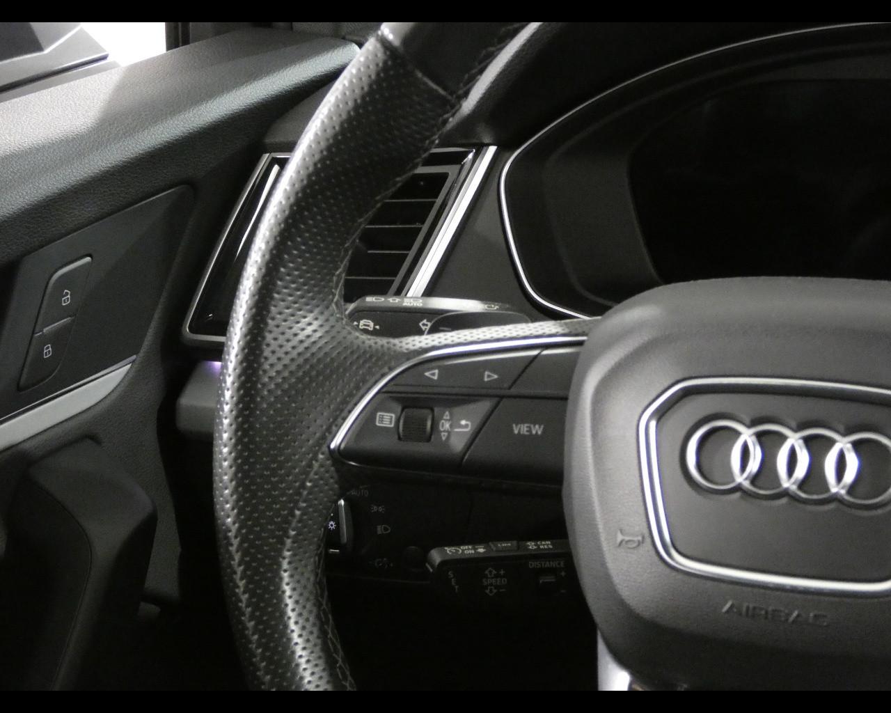 AUDI Q5 2ª serie - Q5 40 TDI 204 CV quattro S tronic S line plus