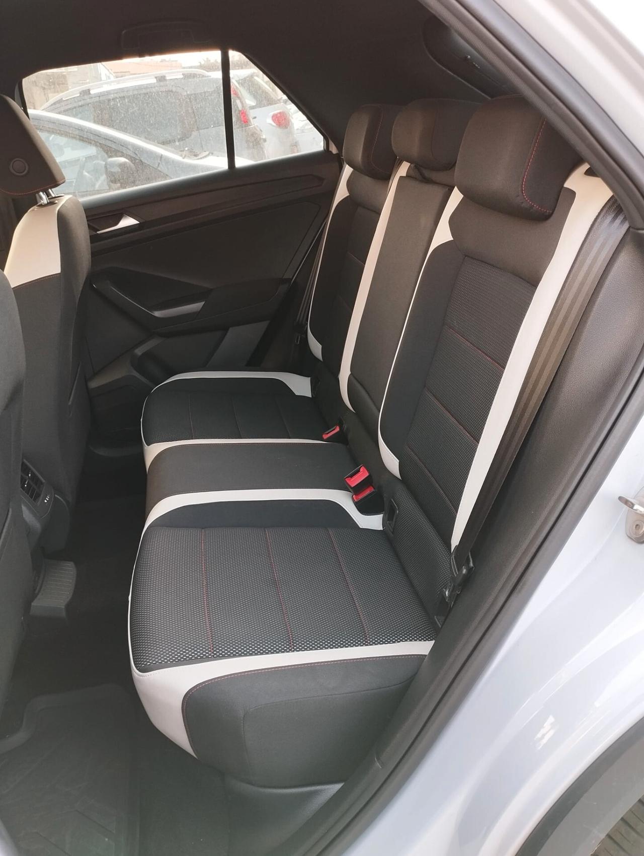 Volkswagen T-Roc 2.0 TDI SCR 150 CV DSG Style BlueMotion Technology