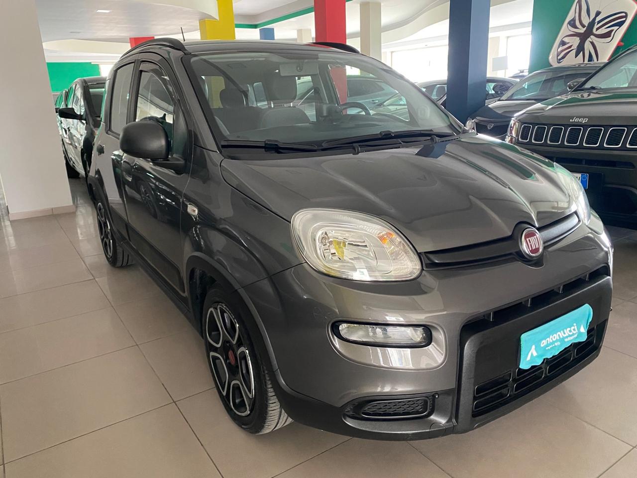 Fiat Panda