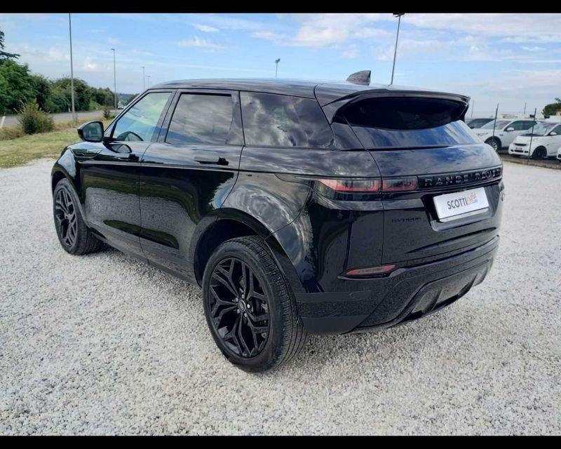 Land Rover RR Evoque Range Rover Evoque 2.0D I4 163 CV AWD Auto SE