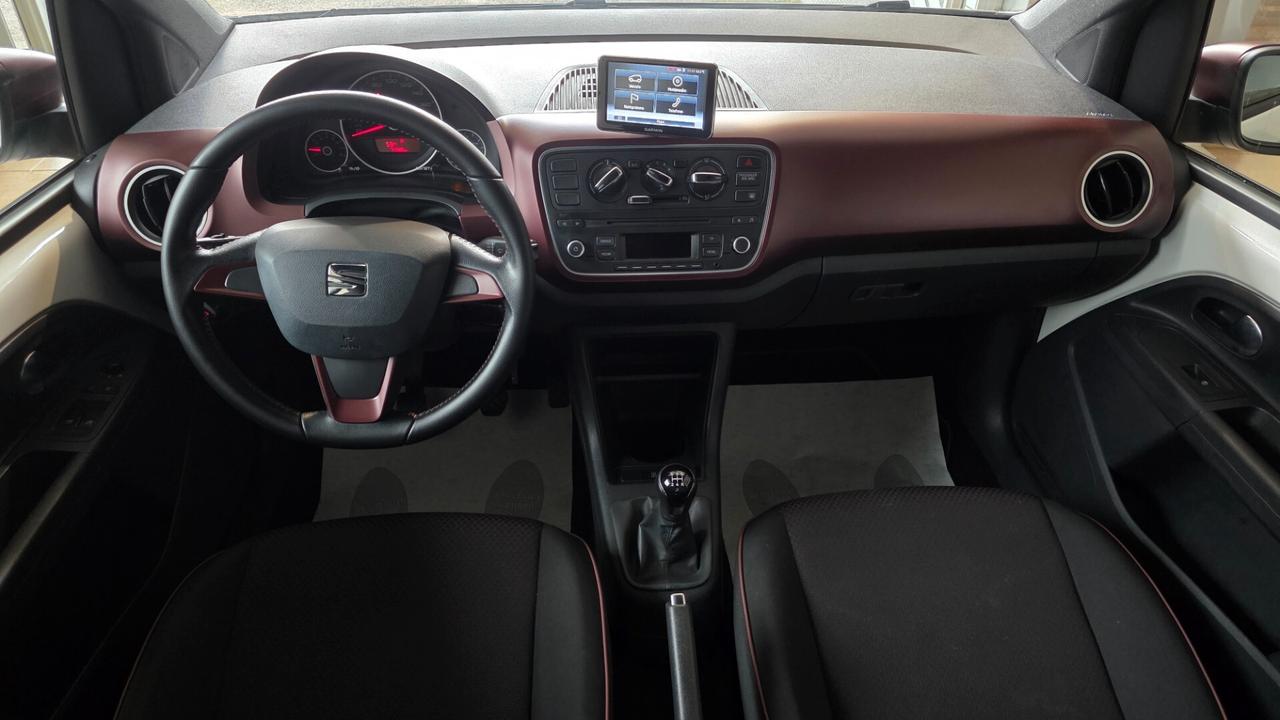 Seat Mii 1.0 3 porte by Mango Beige Glamour