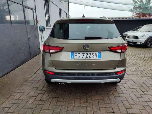 SEAT Ateca Ateca 2.0 tdi Xcellence 4drive 190cv dsg