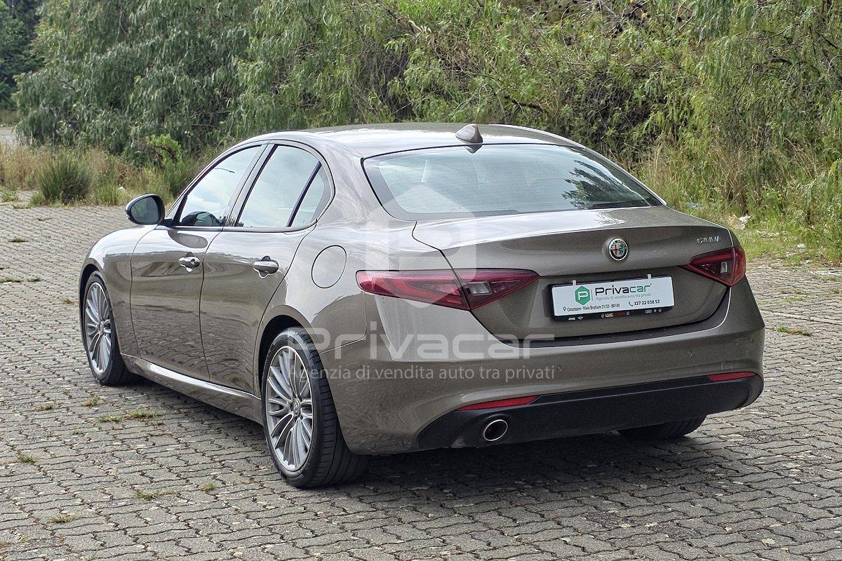 ALFA ROMEO Giulia 2.2 Turbodiesel 150 CV AT8 Super