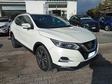 Nissan Qashqai 1.6 dCi 2WD XTronic Tekna+