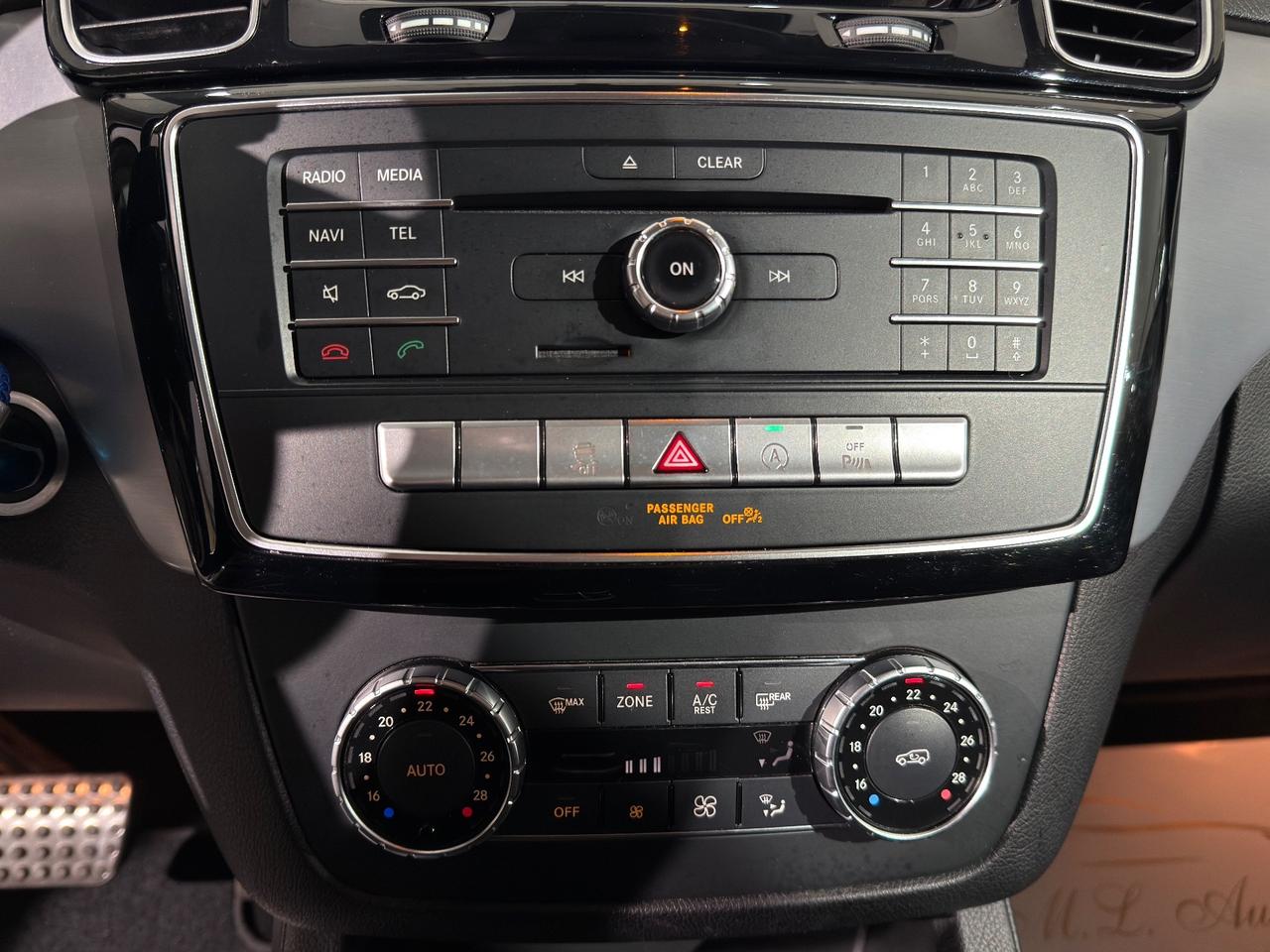 Mercedes-benz GLE 350 d 4Matic Premium Plus