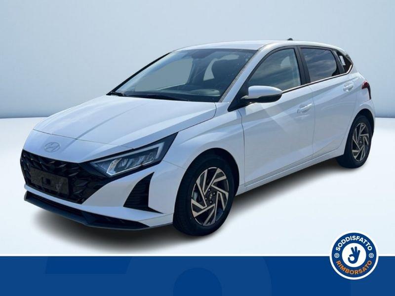 Hyundai i20 1.0 TGDI DCT Connectline MY26(EP)
