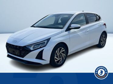 Hyundai i20 1.0 TGDI DCT Connectline MY26(EP)