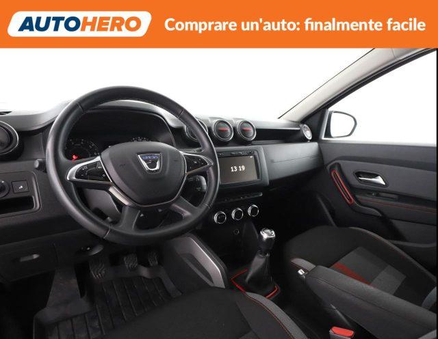 DACIA Duster 1.5 Blue dCi 8V 115 CV 4x2 Techroad