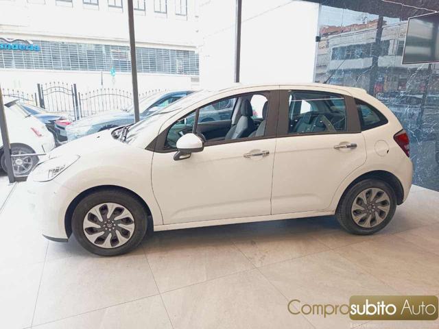 CITROEN C3 1.2 e-VTi 82 ETG airdream Exclusive