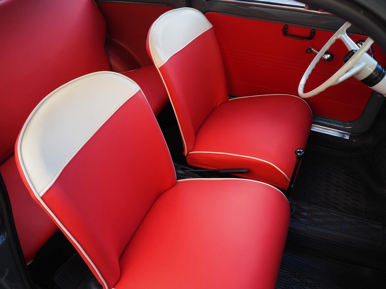 Fiat 500 F •TARGA ORO•