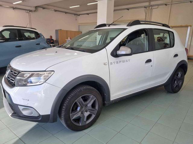 DACIA Sandero Stepway 1.5 dCi 8V 90CV Start&Stop