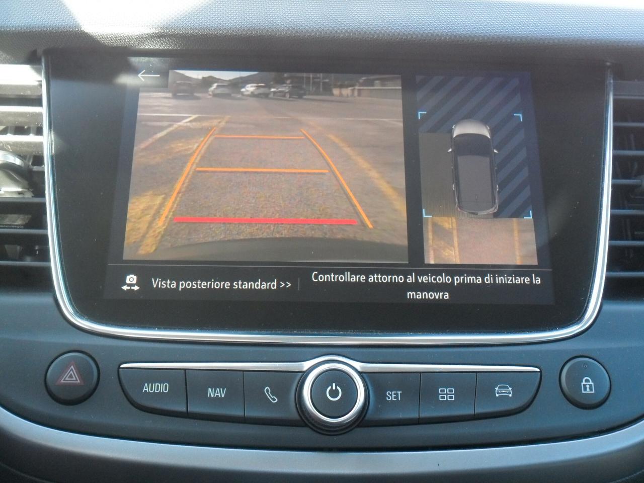 Opel Crossland X 1.6 ECOTEC D Advance