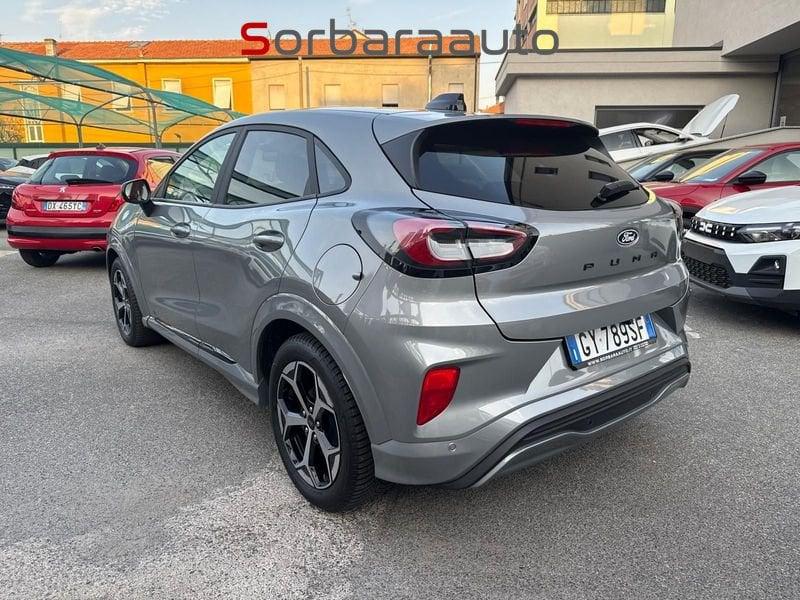 Ford Puma Puma 1.0 ecoboost h ST-Line 125cv.