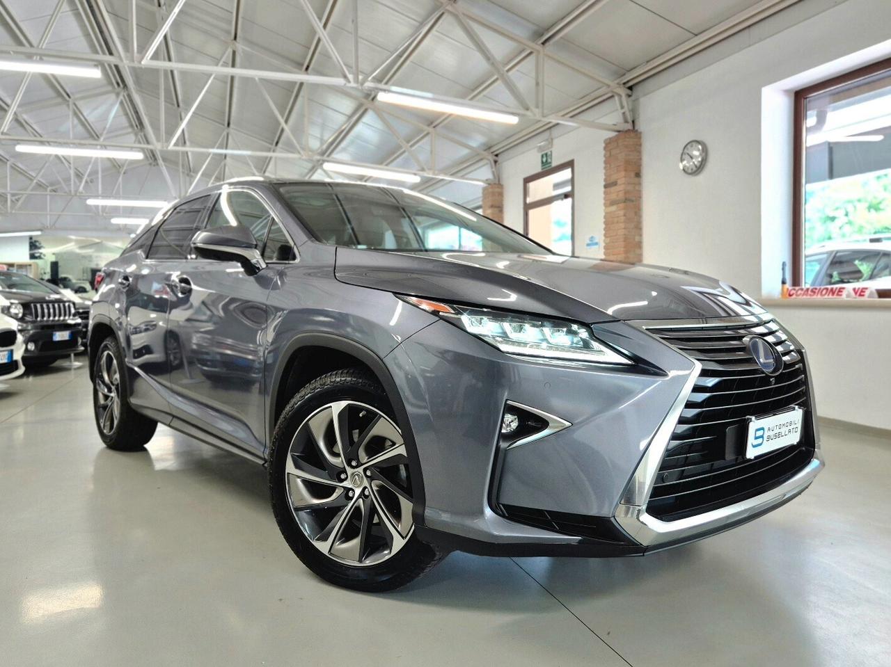 Lexus RX 450h RX Hybrid Luxury