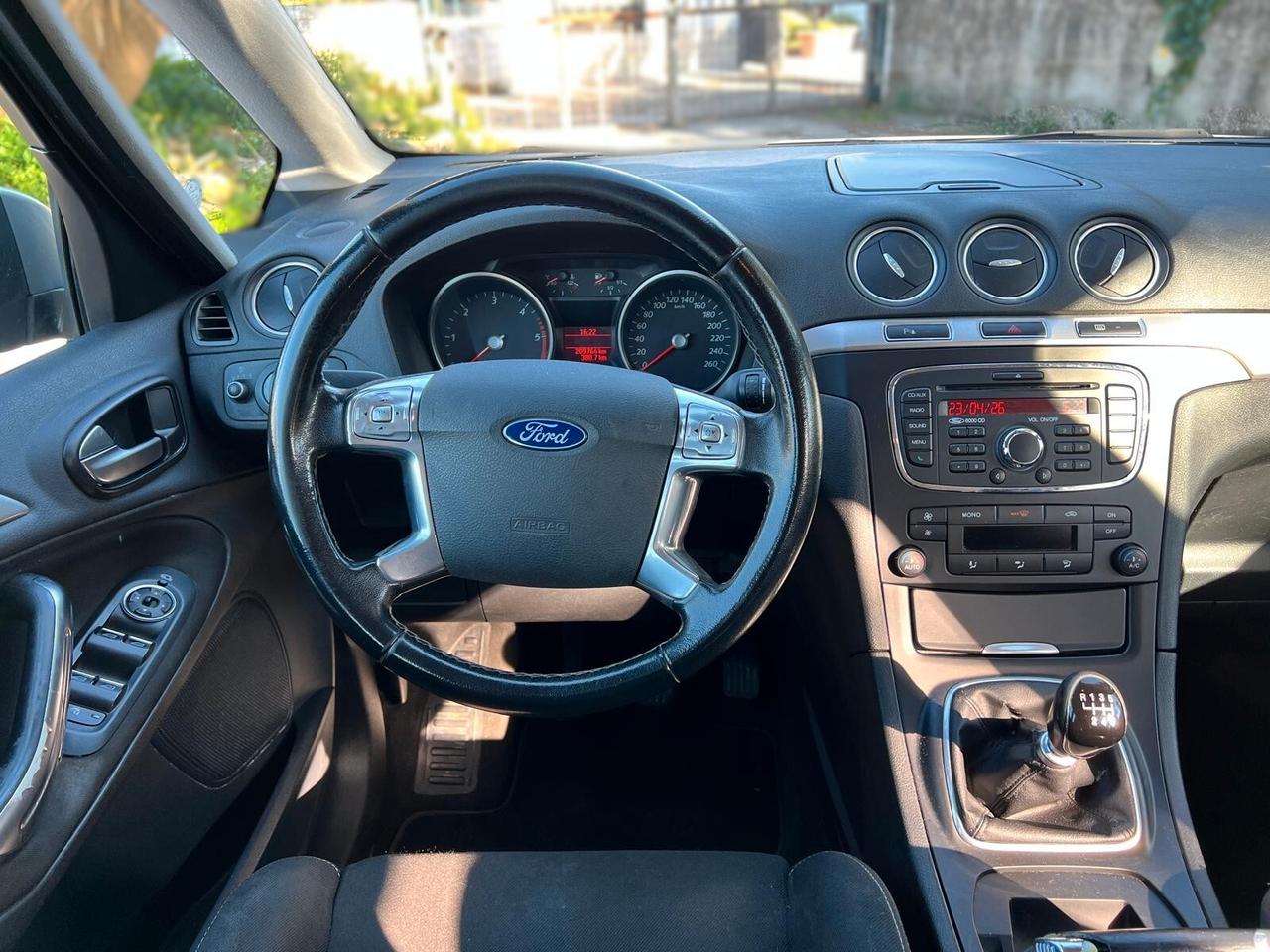 FORD S-MAX 2.0 TDCI 7p Titanium - 2012