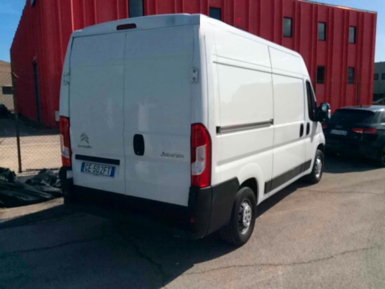 CITROEN JUMPER 2.2 L2H2 FURGONE