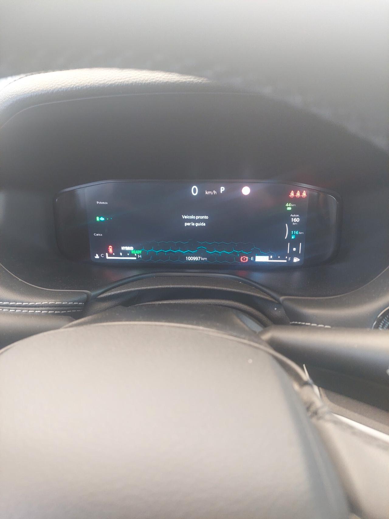 Jeep Compass 1.3 190cv 4xe limited