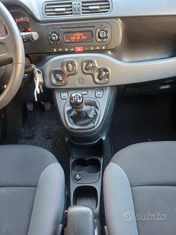 Fiat Panda 1.2 EasyPower Gpl Km 44.000