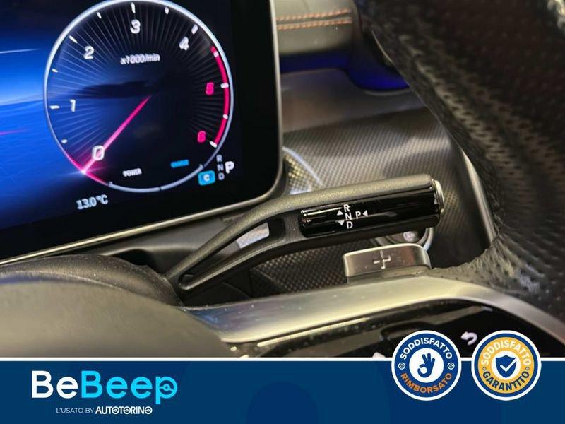 Mercedes-Benz Classe C C SW 220 D MHEV PREMIUM AUTO