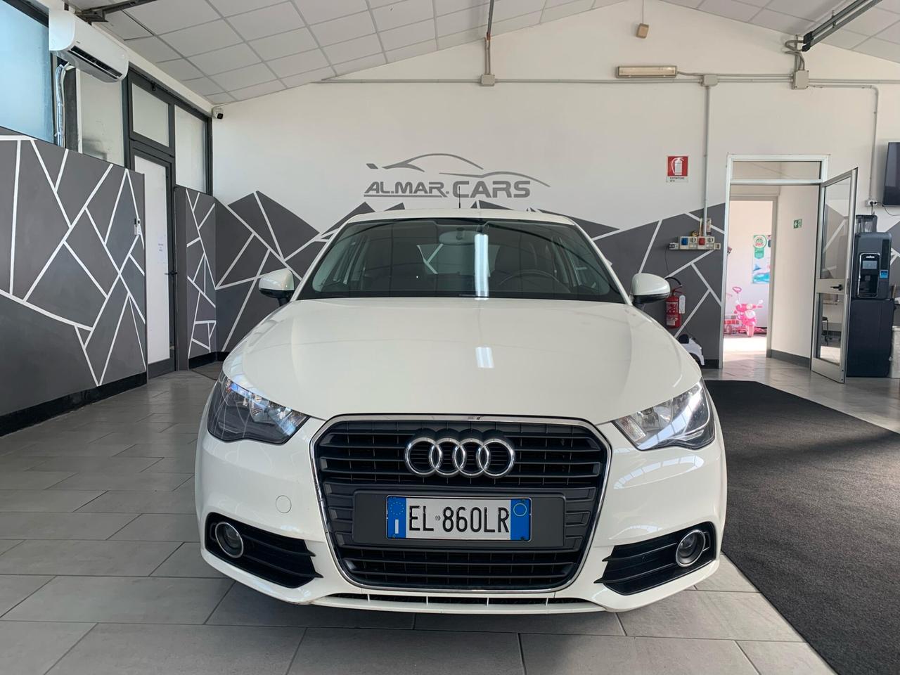 Audi A1 1.2 TFSI Neopatentati