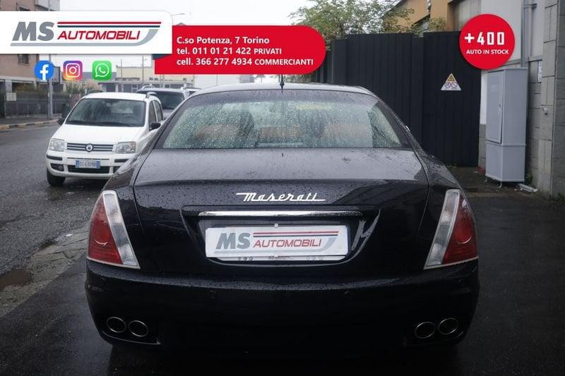 Maserati Quattroporte Maserati Quattroporte 4.2 V8 Automatica Sport GT 295KW ANNO 2008