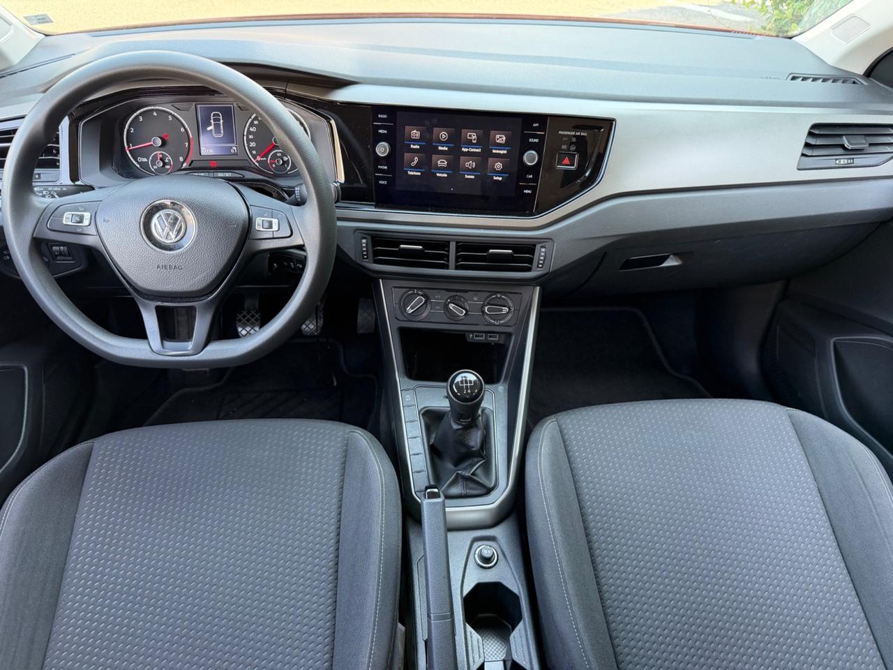 Volkswagen Polo 1.0 TGI 5p. Highline BlueMotion Technology