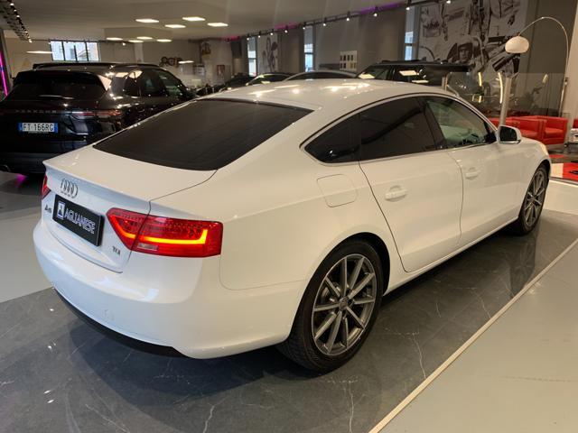 AUDI A5 SPB 2.0 TDI 177 CV Advanced