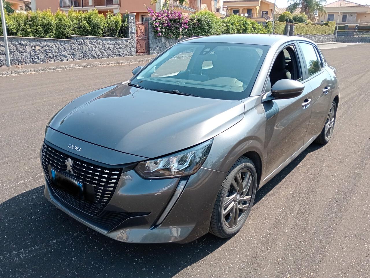 Peugeot 208 BlueHDi 100 Stop&Start 5 porte