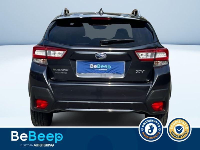 Subaru XV 1.6I STYLE NAVI LINEARTRONIC MY19
