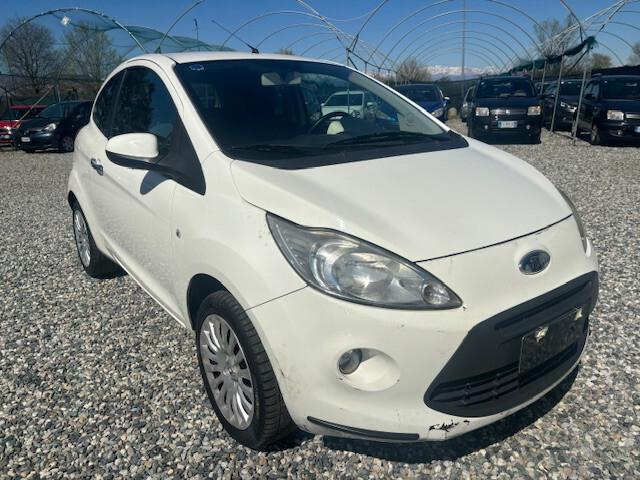 Ford Ka Ka+ 1.2 8V 69CV